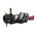 Strange Festivized Killstreak Bomb Carrier Loose Cannon (Well-Worn)