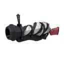 Unusual Specialized Killstreak Bomb Carrier Loose Cannon (Well-Worn) (Isotope)