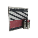 Strange Unusual Bomb Carrier War Paint (Field-Tested) (Isotope)