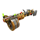 Festivized Specialized Killstreak Sky Stallion Panic Attack (Well-Worn)