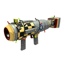 Strange Festivized Professional Killstreak Sky Stallion Air Strike (Factory New)