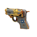 Sky Stallion Shortstop (Field-Tested)