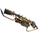 Festivized Specialized Killstreak Sky Stallion Flame Thrower (Field-Tested)
