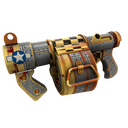 Strange Specialized Killstreak Sky Stallion Stickybomb Launcher (Well-Worn)