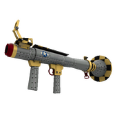 Specialized Killstreak Sky Stallion Rocket Launcher (Factory New)