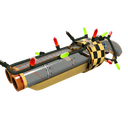 Strange Festivized Specialized Killstreak Sky Stallion Scattergun (Minimal Wear)