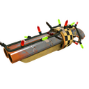 Festivized Killstreak Sky Stallion Scattergun (Well-Worn)