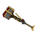 Unusual Professional Killstreak Sky Stallion Powerjack (Minimal Wear) (Hot)
