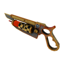 Strange Professional Killstreak Sky Stallion Ubersaw (Well-Worn)