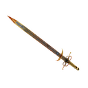 Professional Killstreak Sky Stallion Claidheamh Mòr (Well-Worn)