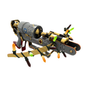Festivized Sky Stallion Crusader's Crossbow (Minimal Wear)