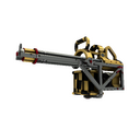 Strange Professional Killstreak Sky Stallion Brass Beast (Factory New)