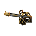 Killstreak Sky Stallion Brass Beast (Field-Tested)