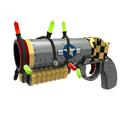 Festivized Sky Stallion Scorch Shot (Factory New)