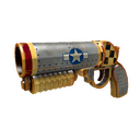 Strange Professional Killstreak Sky Stallion Scorch Shot (Well-Worn)