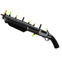 Unusual Festivized Specialized Killstreak Secretly Serviced Shotgun (Minimal Wear) (Cool)