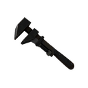 Strange Professional Killstreak Secretly Serviced Wrench (Minimal Wear)