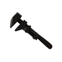 Unusual Professional Killstreak Secretly Serviced Wrench (Field-Tested) (Hot)