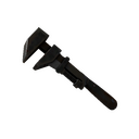 Unusual Killstreak Secretly Serviced Wrench (Well-Worn) (Isotope)