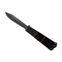 Unusual Professional Killstreak Secretly Serviced Knife (Minimal Wear) (Isotope)