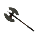Strange Specialized Killstreak Secretly Serviced Scotsman's Skullcutter (Battle Scarred)