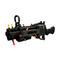 Strange Festivized Secretly Serviced Iron Bomber (Minimal Wear)