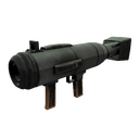 Strange Killstreak Secretly Serviced Air Strike (Well-Worn)