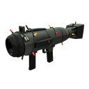 Strange Festivized Killstreak Secretly Serviced Air Strike (Factory New)