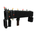 Festivized Secretly Serviced Black Box (Field-Tested)