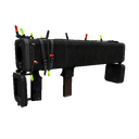 Strange Festivized Secretly Serviced Black Box (Well-Worn)