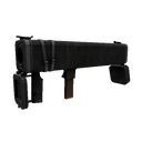 Strange Unusual Professional Killstreak Secretly Serviced Black Box (Well-Worn) (Isotope)
