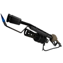 Strange Professional Killstreak Secretly Serviced Flame Thrower (Minimal Wear)