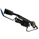 Strange Unusual Professional Killstreak Secretly Serviced Flame Thrower (Field-Tested) (Isotope)