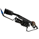 Unusual Secretly Serviced Flame Thrower (Well-Worn) (Hot)