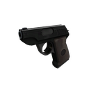 Strange Unusual Professional Killstreak Secretly Serviced Pistol (Factory New) (Cool)