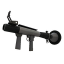 Unusual Professional Killstreak Secretly Serviced Rocket Launcher (Minimal Wear) (Isotope)
