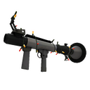 Strange Festivized Secretly Serviced Rocket Launcher (Factory New)