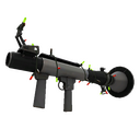 Festivized Killstreak Secretly Serviced Rocket Launcher (Minimal Wear)