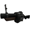 Unusual Professional Killstreak Secretly Serviced Grenade Launcher (Minimal Wear) (Isotope)