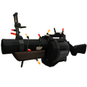 Unusual Festivized Specialized Killstreak Secretly Serviced Grenade Launcher (Factory New) (Cool)