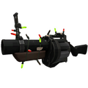 Strange Festivized Secretly Serviced Grenade Launcher (Minimal Wear)