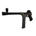 Unusual Professional Killstreak Secretly Serviced SMG (Factory New) (Hot)