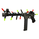 Strange Festivized Specialized Killstreak Secretly Serviced SMG (Field-Tested)