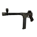 Strange Killstreak Secretly Serviced SMG (Well-Worn)