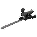 Unusual Professional Killstreak Secretly Serviced Sniper Rifle (Factory New) (Isotope)