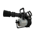 Unusual Professional Killstreak Secretly Serviced Minigun (Minimal Wear) (Isotope)