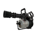 Strange Specialized Killstreak Secretly Serviced Minigun (Well-Worn)
