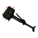 Festivized Specialized Killstreak Secretly Serviced Powerjack (Factory New)