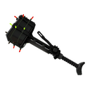 Festivized Killstreak Secretly Serviced Powerjack (Minimal Wear)