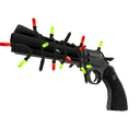 Strange Festivized Professional Killstreak Secretly Serviced Revolver (Factory New)